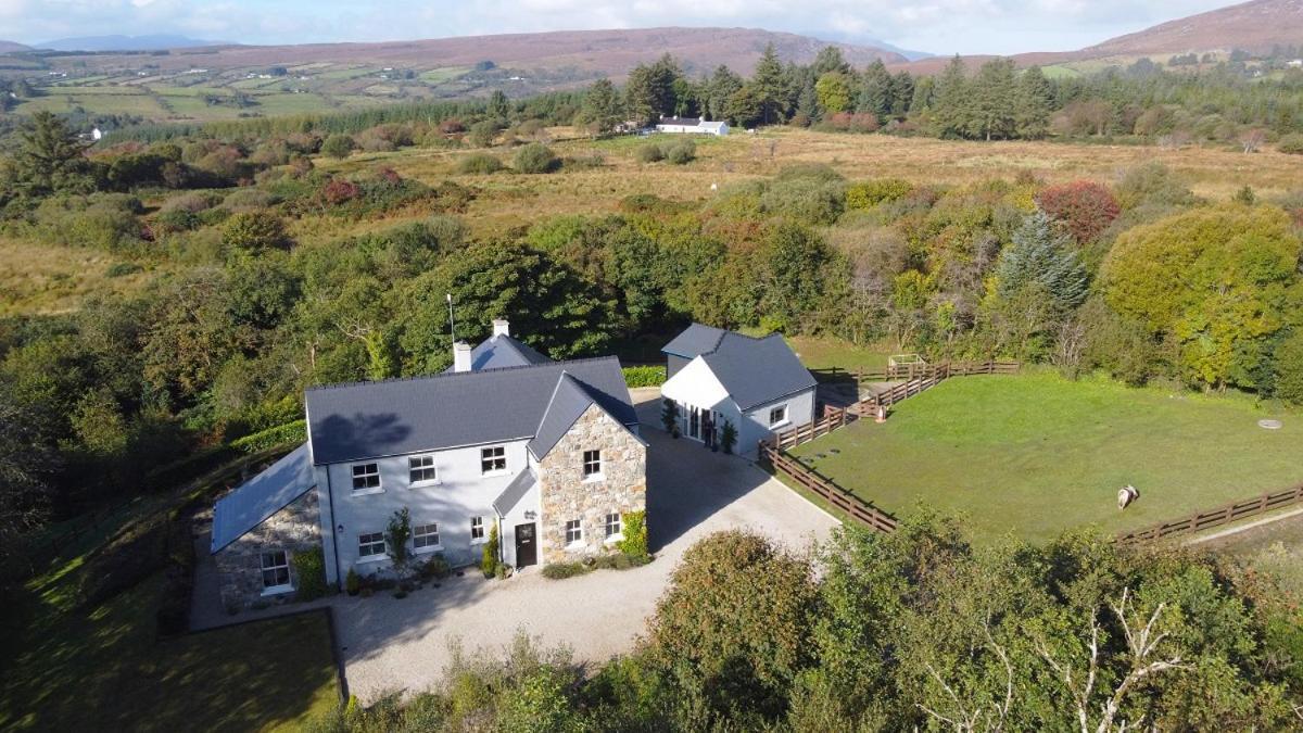 Holly Lodge Letterkenny Exterior foto