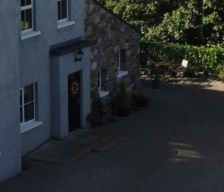 Holly Lodge Letterkenny Exterior foto